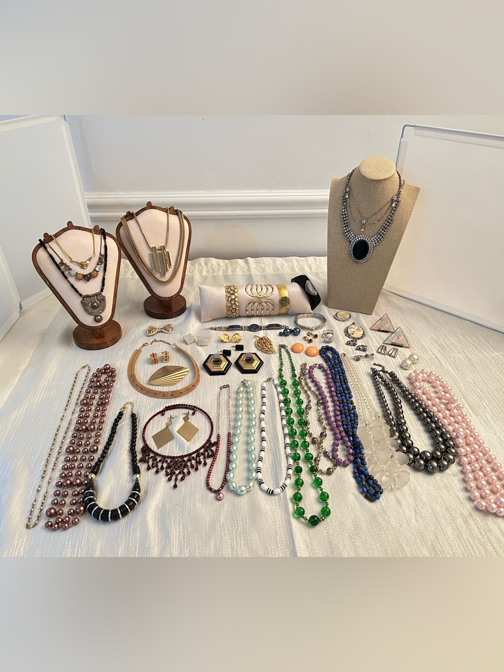 Vintage Jewelry Collection